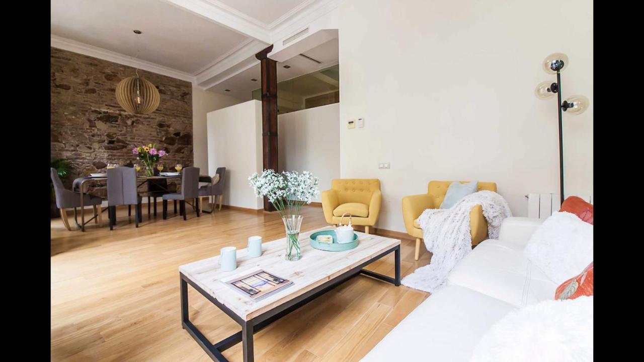 Apartamento Sohopremium Málaga Exterior foto