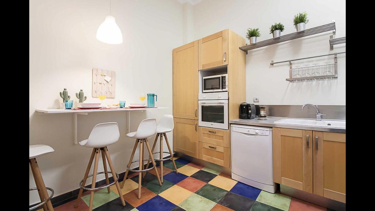 Apartamento Sohopremium Málaga Exterior foto