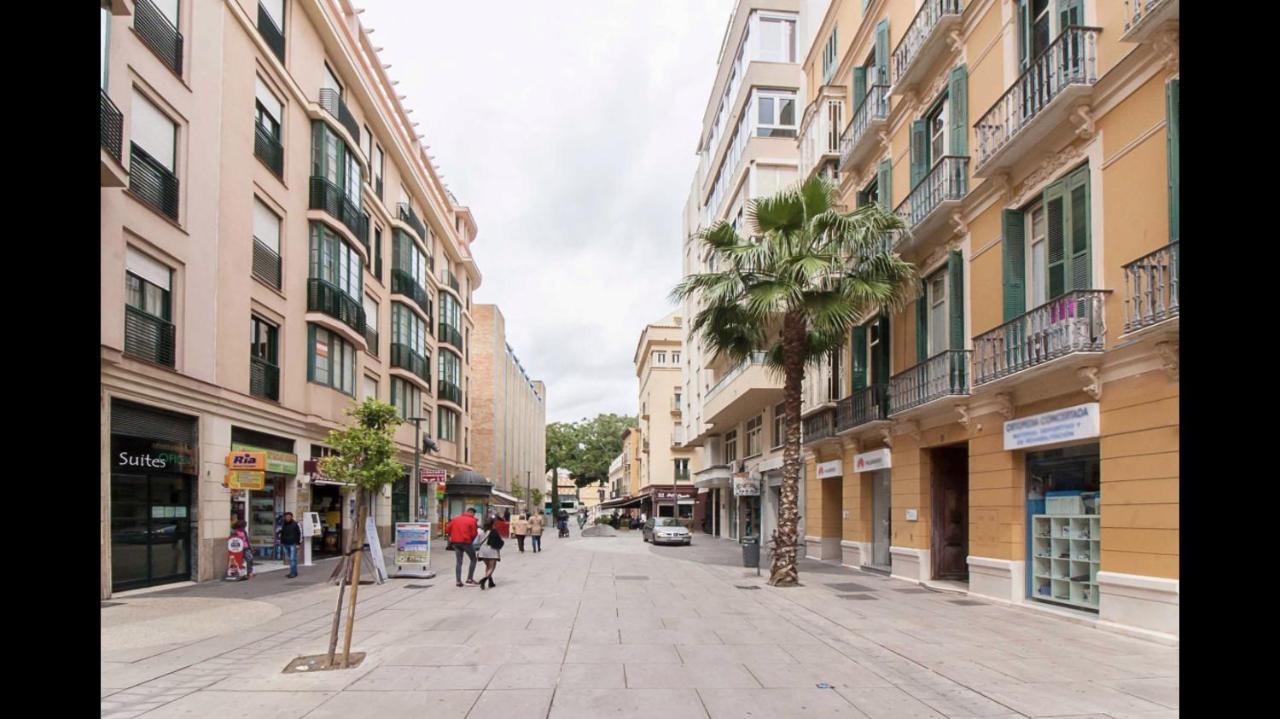 Apartamento Sohopremium Málaga Exterior foto