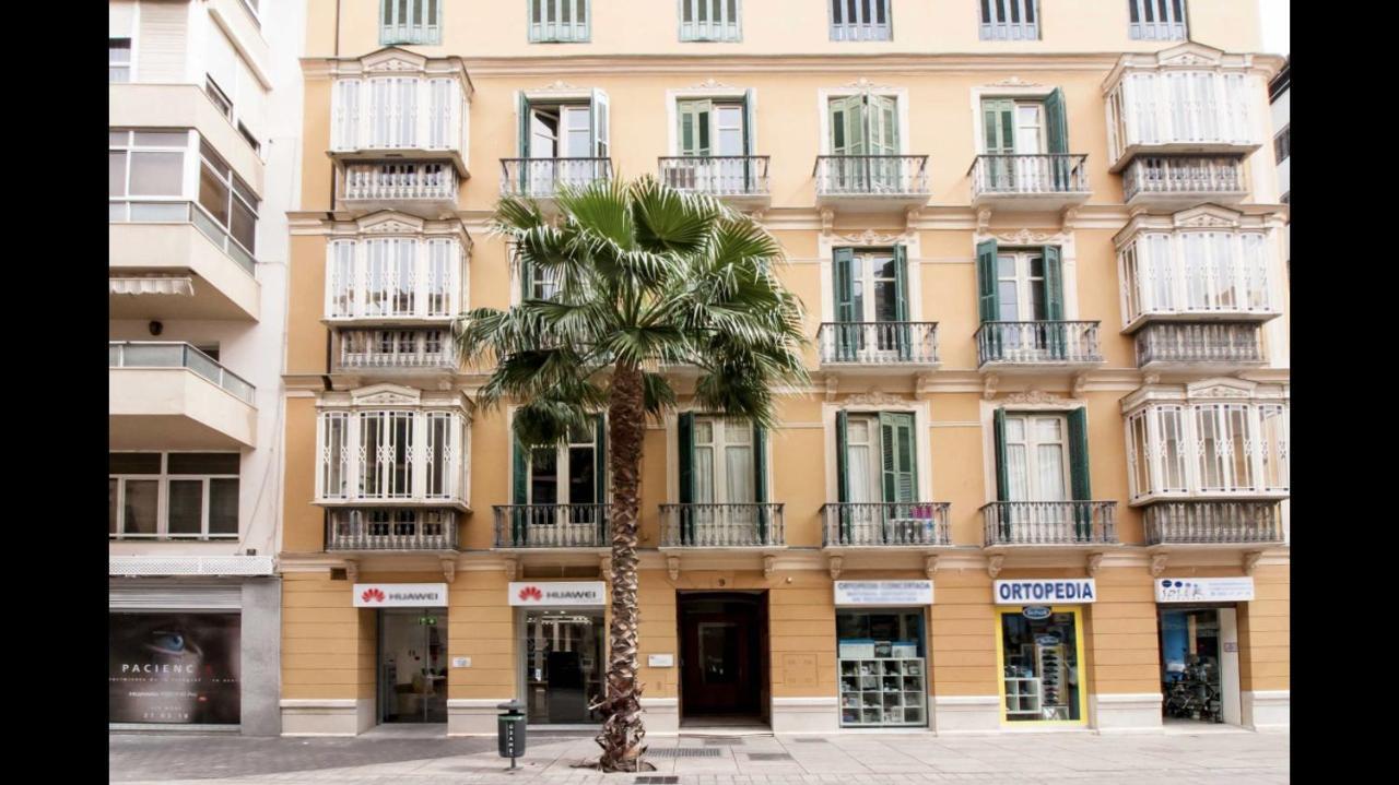 Apartamento Sohopremium Málaga Exterior foto